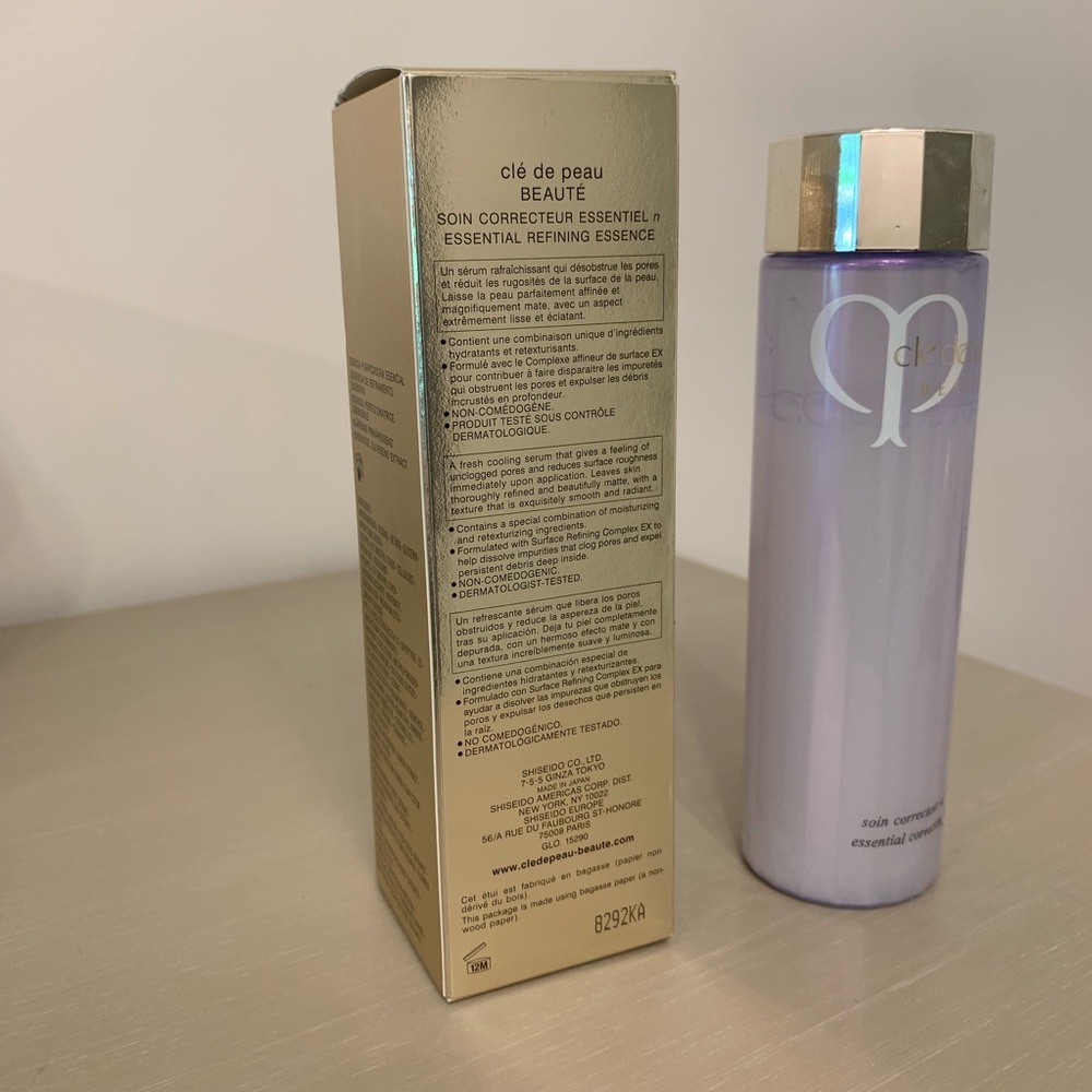Cle de Peau Beaute Soin Corrector Essence